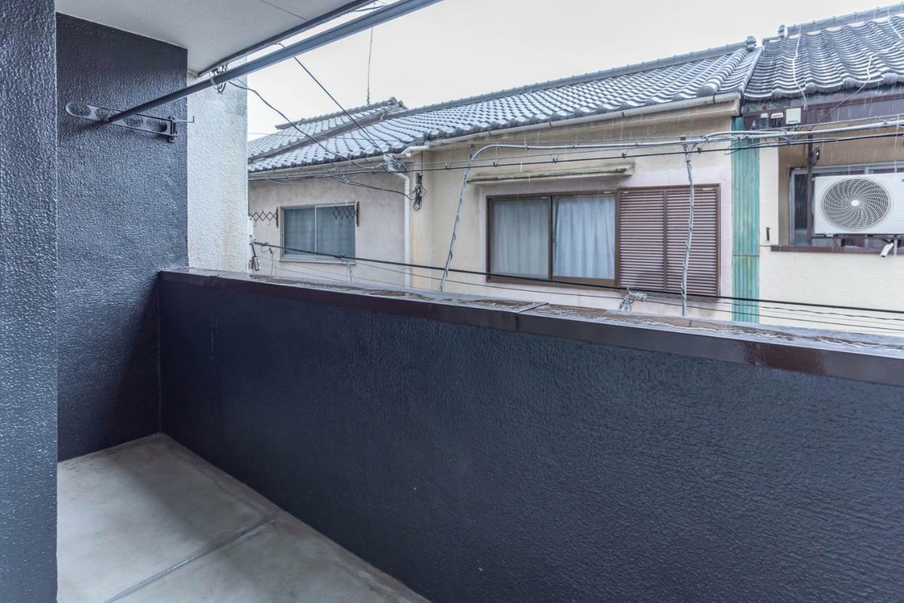 Bijou Suites Cyan Osaka Exterior foto